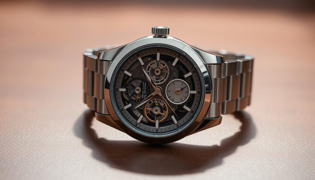 Watch craftsmanship and design
