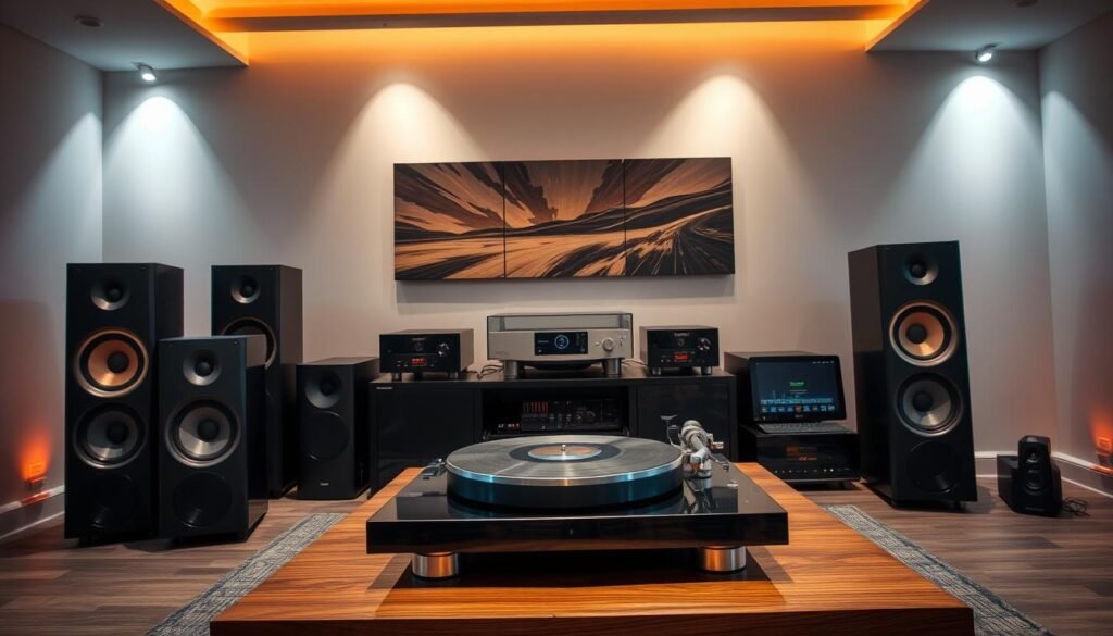 Best high quality sound system options