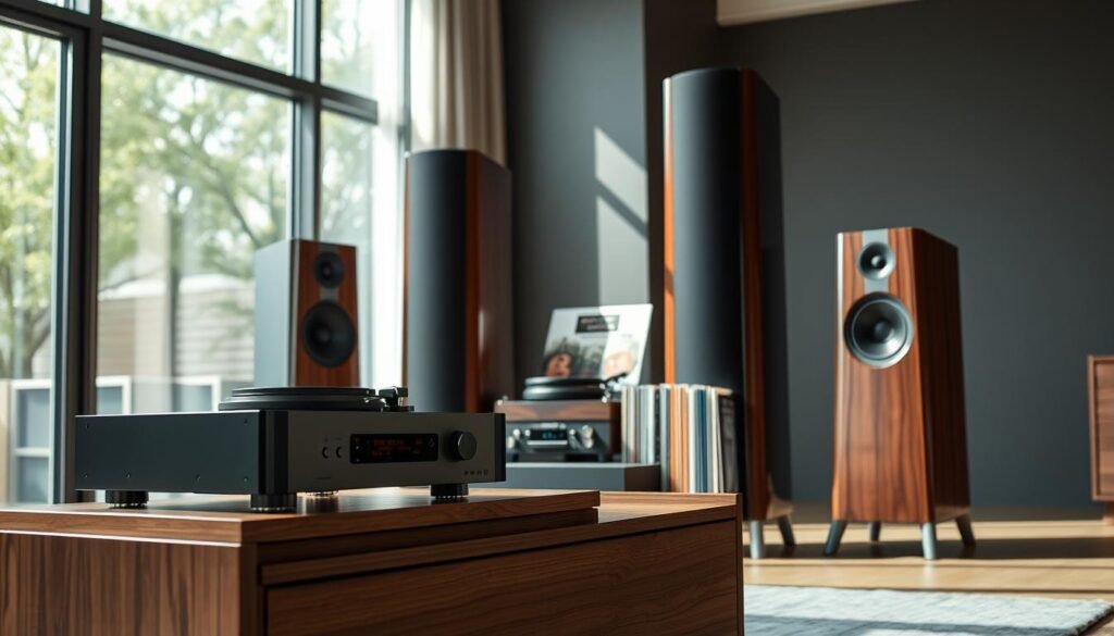 high-end sound system investment options