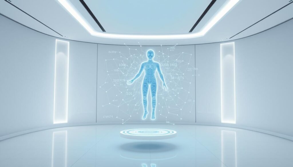 Holographic AI Travel Assistants