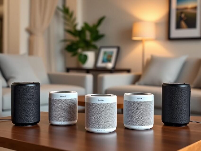 Best Bluetooth Speakers 2025: Top Picks for Every Listener