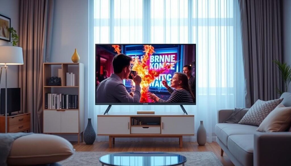Hisense U6N - best budget TV 2025 with excellent value for money Hisense U6N - best budget TV 2025 with excellent value for money