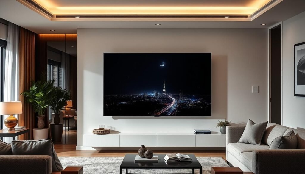 LG G5 OLED - best OLED TV 2025 with perfect black levels and vibrant colors LG G5 OLED - best OLED TV 2025 with perfect black levels and vibrant colors