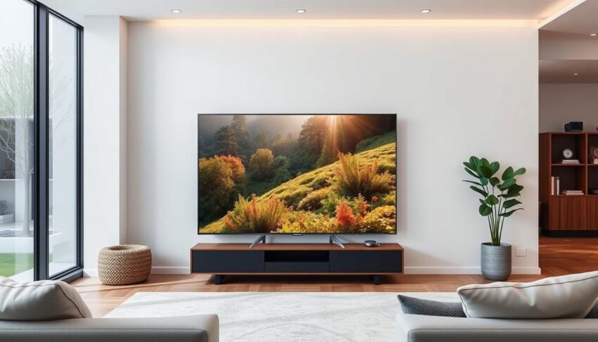 Samsung Neo QLED QN95C - best overall TV 2025 model with stunning picture quality