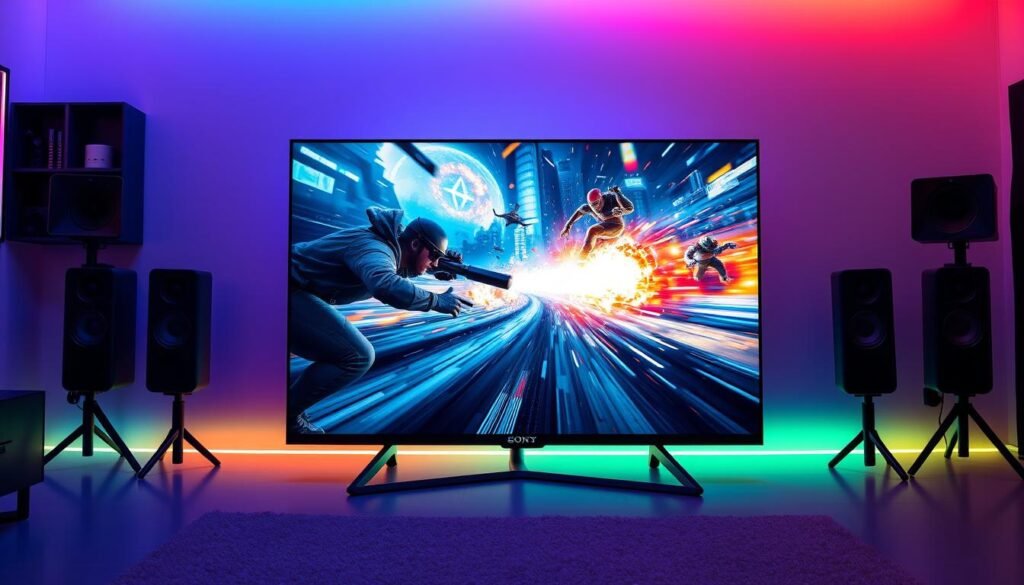 Sony Bravia XR-95K - best gaming TV 2025 with 240Hz refresh rate and VRR support Sony Bravia XR-95K - best gaming TV 2025 with 240Hz refresh rate and VRR support