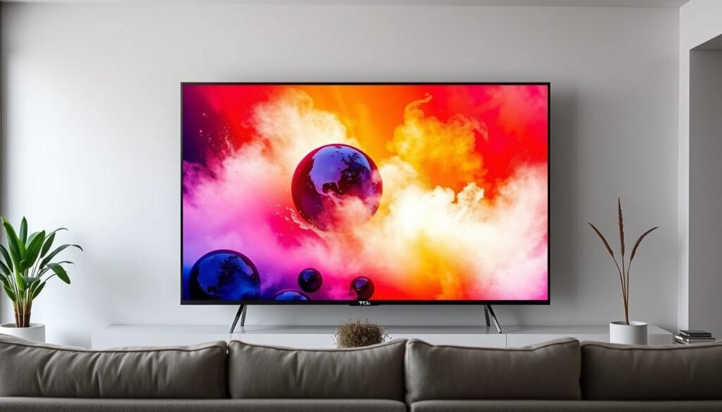 TCL QM8K - best value mid-range TV 2025 with excellent performance-to-price ratio TCL QM8K - best value mid-range TV 2025 with excellent performance-to-price ratio