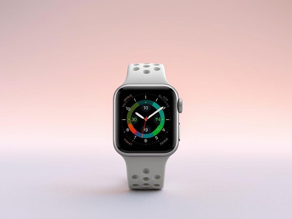 Apple Watch SE 3 with aluminum case and updated features - best budget smartwatch 2025 for iOS users Apple Watch SE 3 with aluminum case and updated features - best budget smartwatch 2025 for iOS users