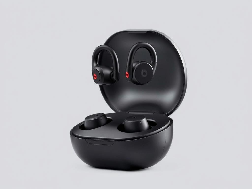 Beats Powerbeats Pro 2 - best earbuds 2025 for workouts and sports Beats Powerbeats Pro 2 - best earbuds 2025 for workouts and sports