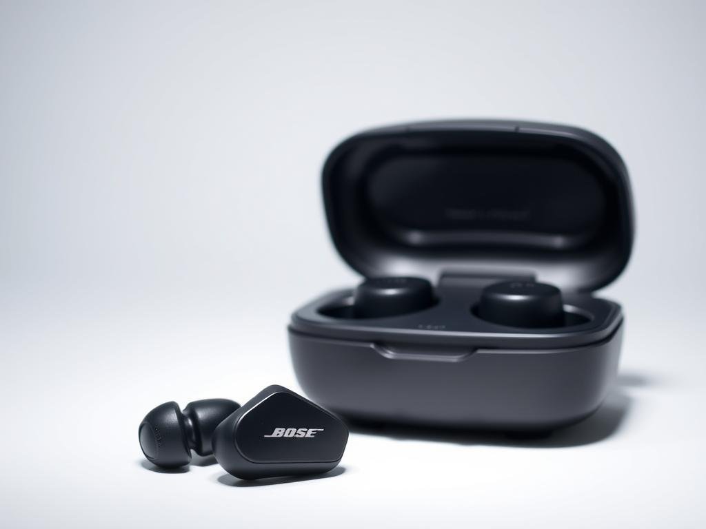 Bose QuietComfort Ultra Earbuds (2nd gen) - best earbuds 2025 for noise cancellation Bose QuietComfort Ultra Earbuds (2nd gen) - best earbuds 2025 for noise cancellation