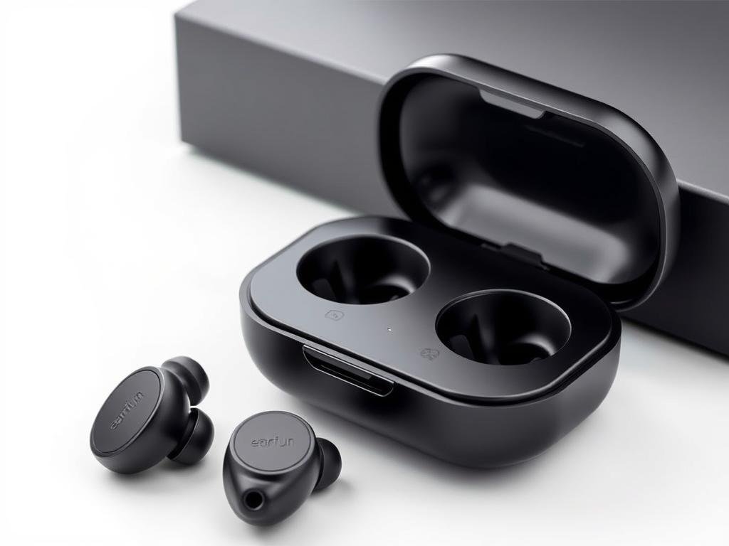 Earfun Air Pro 4 - best budget earbuds 2025 Earfun Air Pro 4 - best budget earbuds 2025