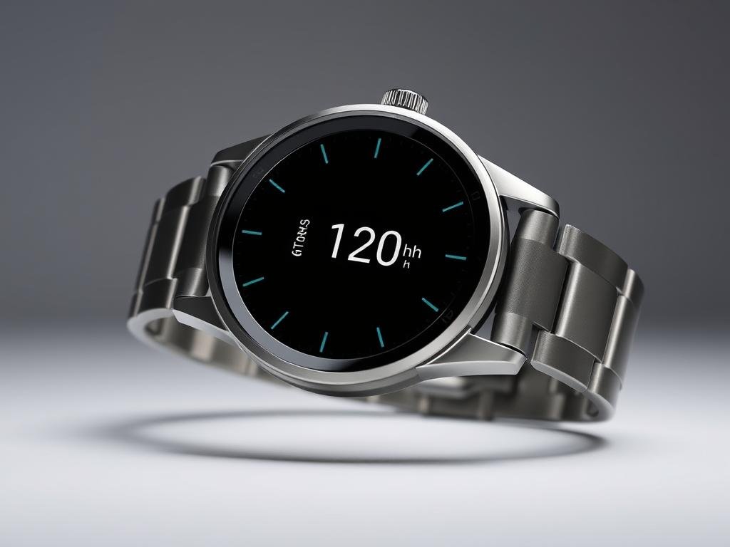 OnePlus Watch 3 with its classic circular design and impressive 120-hour battery life - best smartwatch 2025 for battery longevity OnePlus Watch 3 with its classic circular design and impressive 120-hour battery life - best smartwatch 2025 for battery longevity