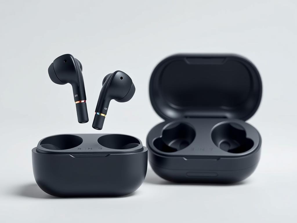 Samsung Galaxy Buds 3 Pro - best earbuds 2025 for Samsung users Samsung Galaxy Buds 3 Pro - best earbuds 2025 for Samsung users