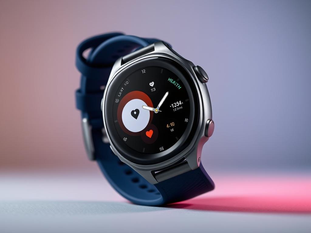 Samsung Galaxy Watch 8 with its cushion case design and Super AMOLED display - best smartwatch 2025 for Android users Samsung Galaxy Watch 8 with its cushion case design and Super AMOLED display - best smartwatch 2025 for Android users