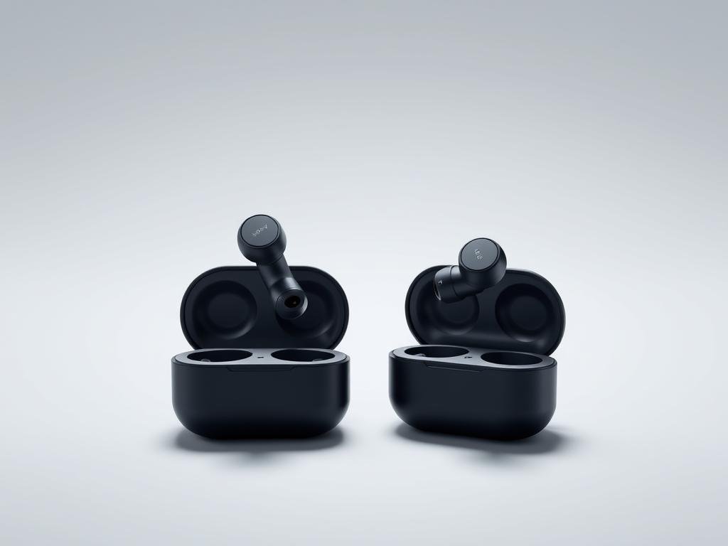Sony WF-1000XM5 earbuds with case - top rated best earbuds 2025 for Android users Sony WF-1000XM5 earbuds with case - top rated best earbuds 2025 for Android users