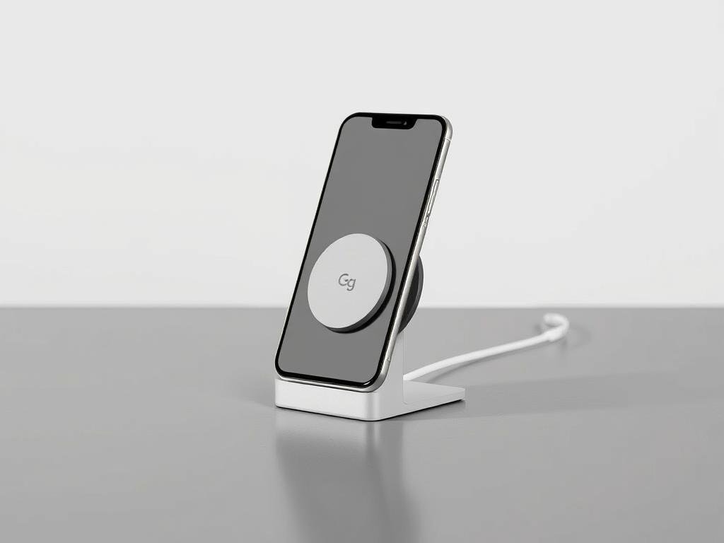Google Pixelsnap Charger With Stand supporting Qi2 25W - fastest best wireless charger 2025