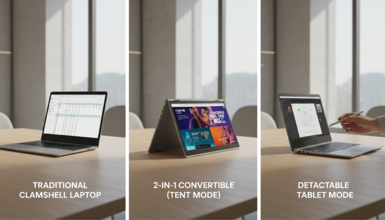 Sub Notebook Form Factor How to Choose a Laptop: The Complete Guide for 2025