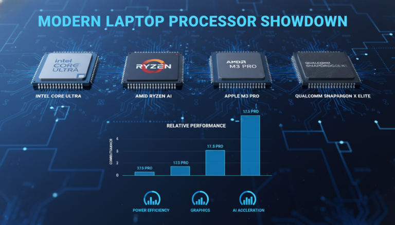 How to Choose a Laptop: The Complete Guide for 2025
