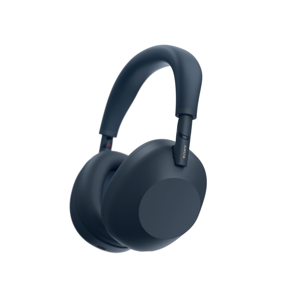Sony WH-1000XM6 wireless headphones