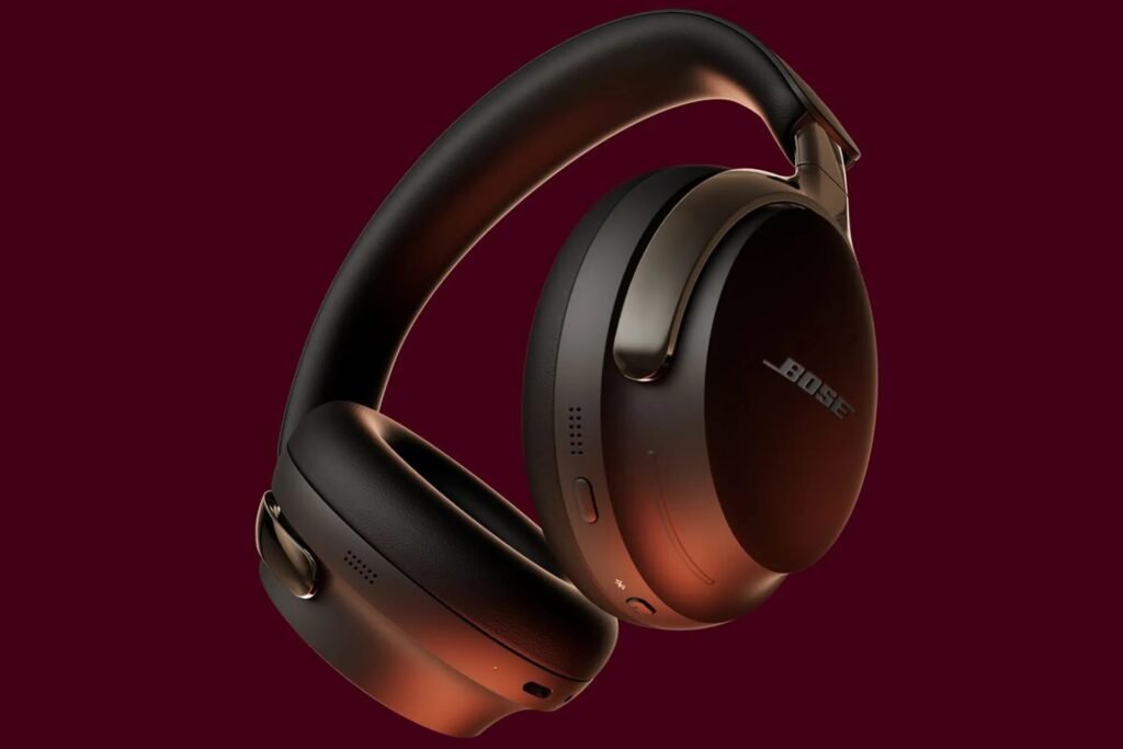 Bose QuietComfort Ultra Headphones 2nd Gen