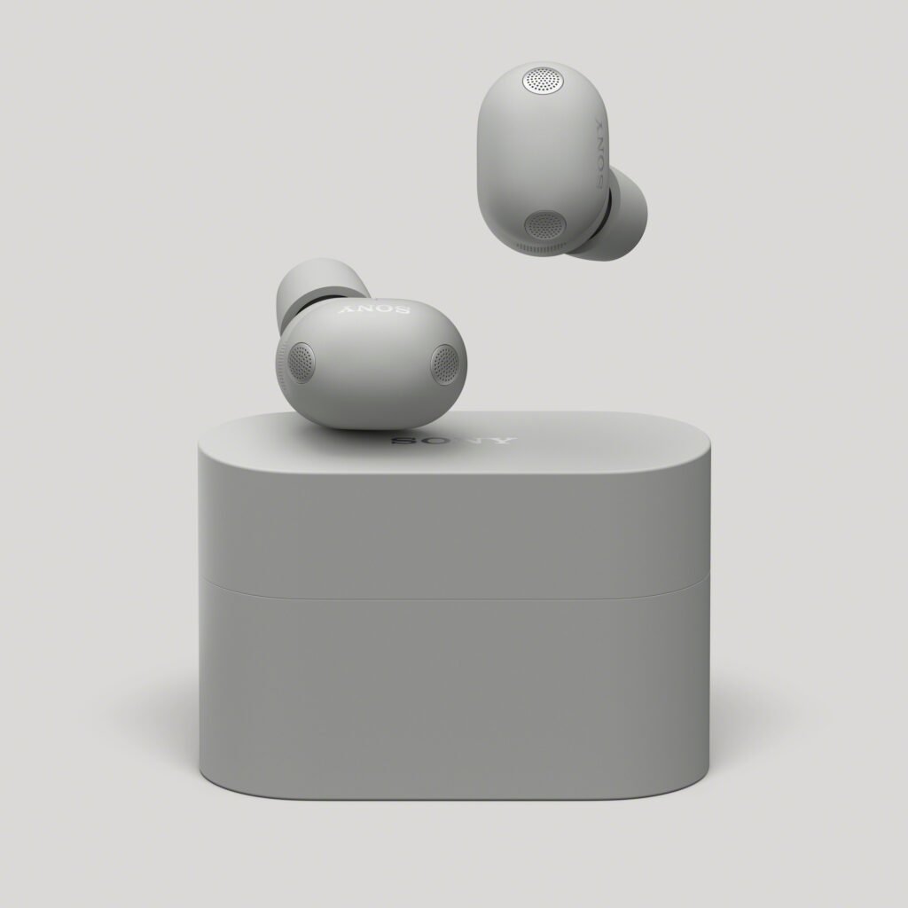Sony WF-1000XM6 wireless earbuds